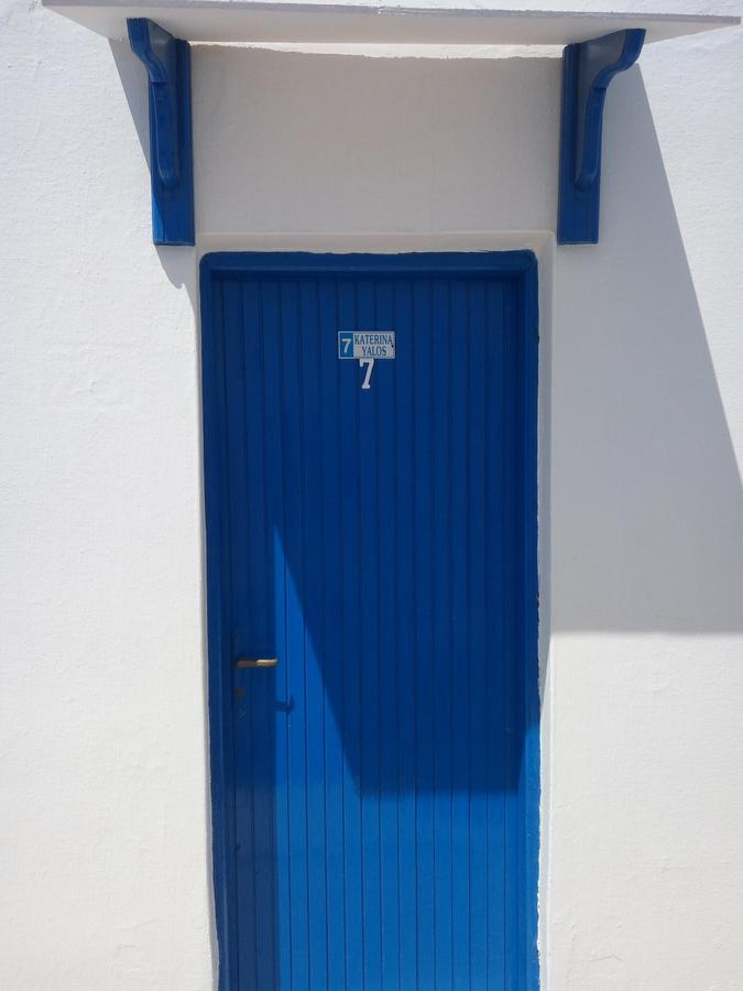 Katerina Yalos Chora  Exterior photo