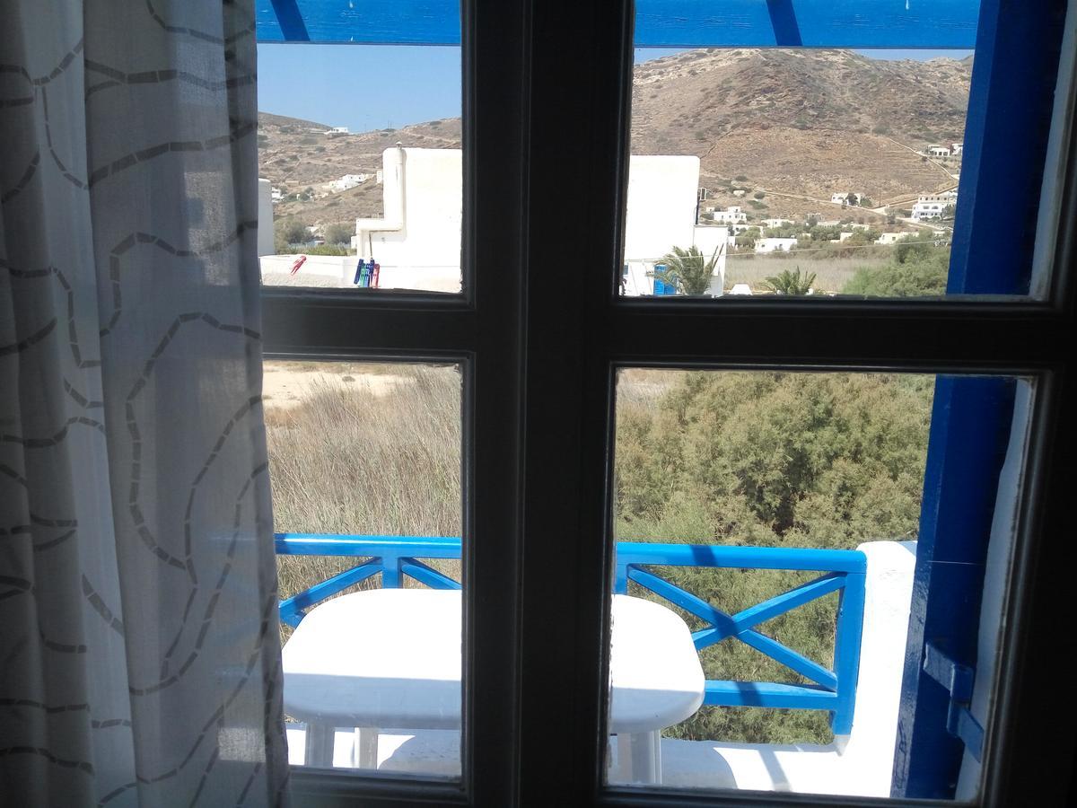 Katerina Yalos Chora  Exterior photo